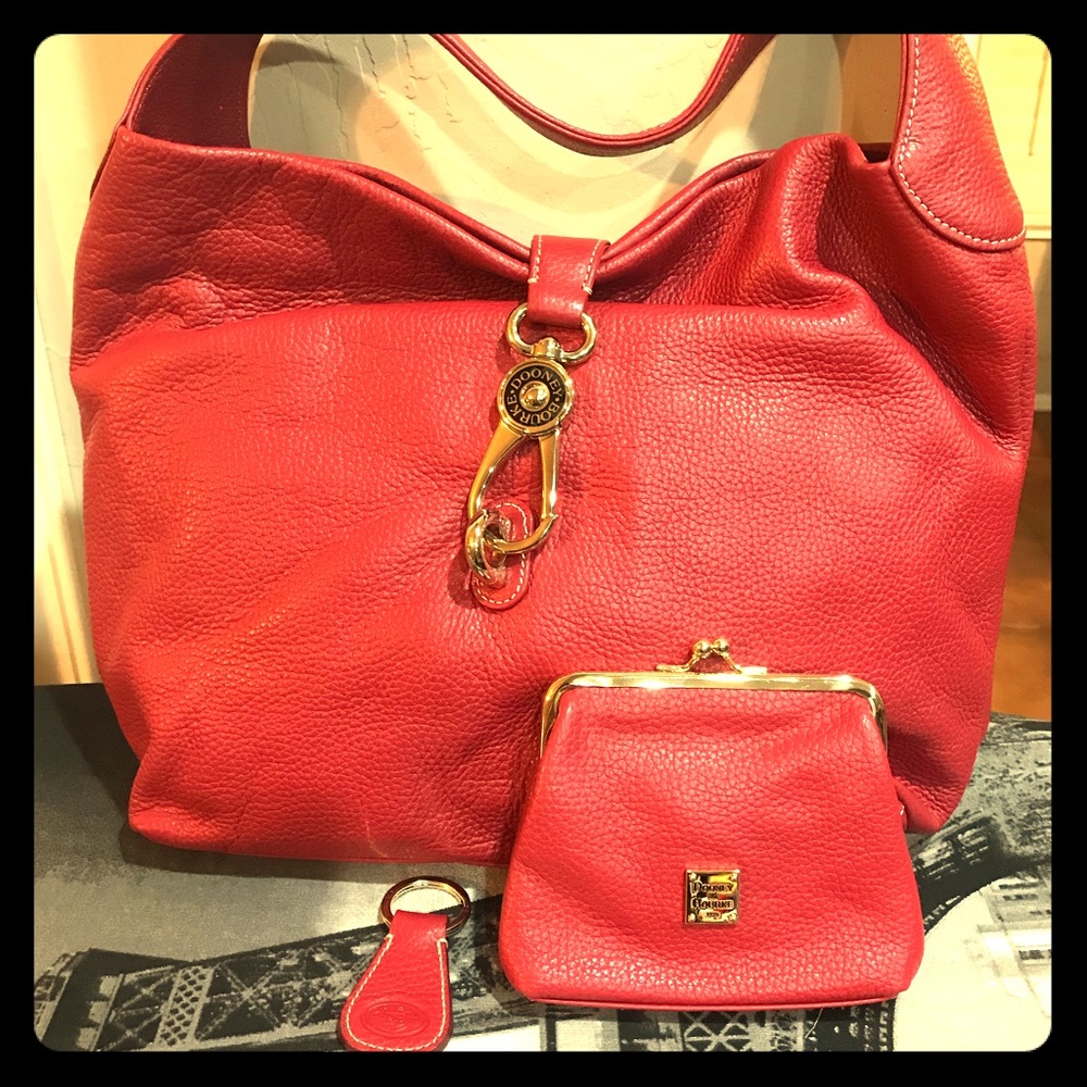 Dooney & Burke Shoulder Bag